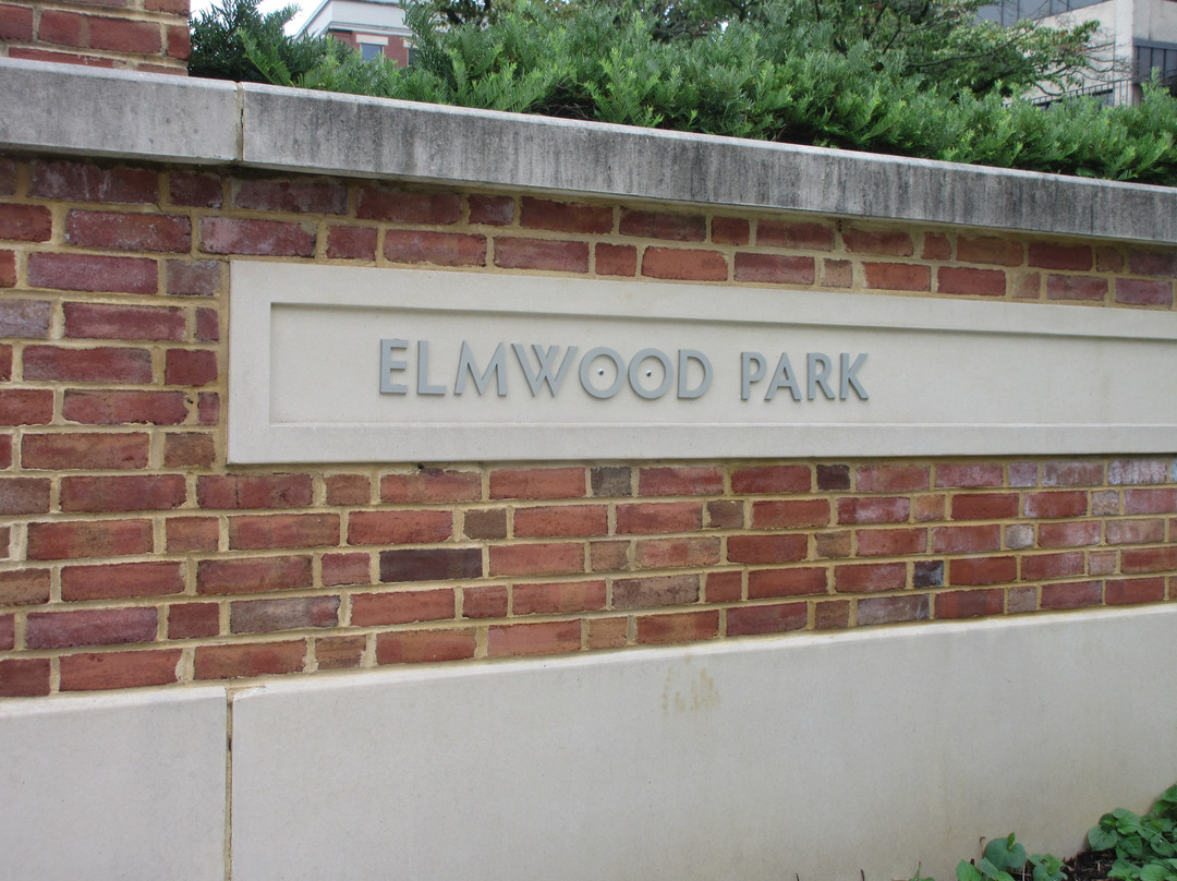 Elmwood Park-罗阿诺克必去景点
