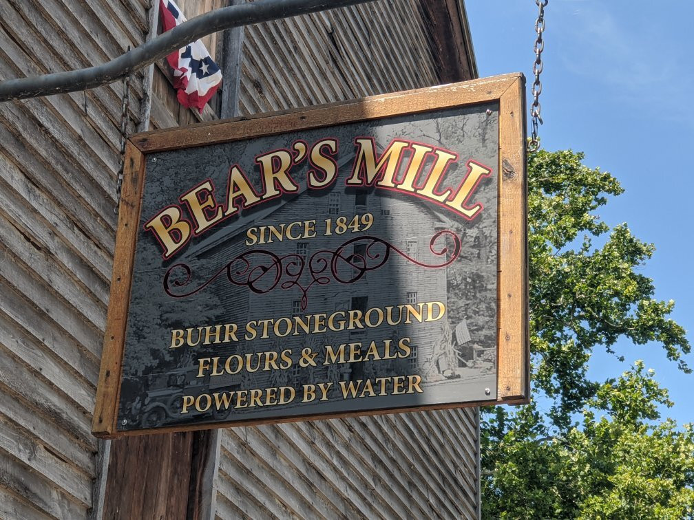 Bear's Mill-Greenville必去景点