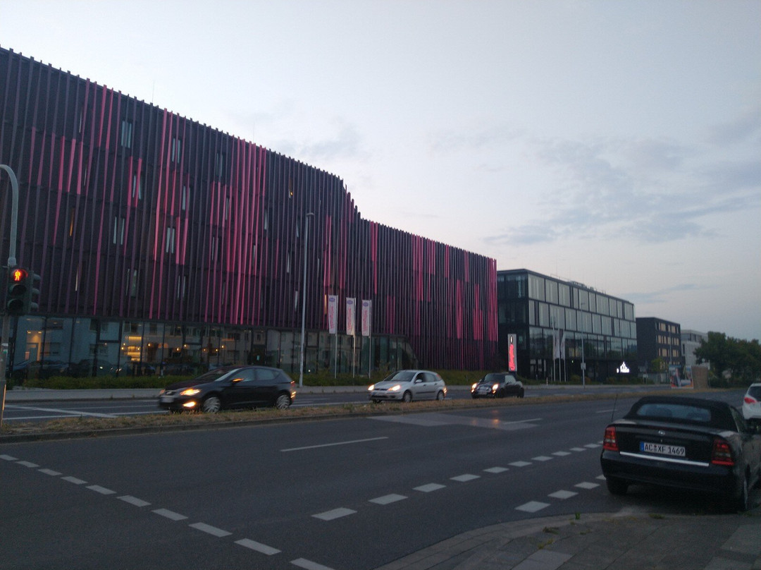 Hampton by Hilton Aachen Tivoli主图