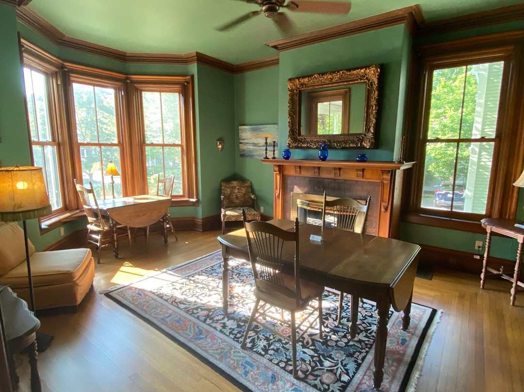 Boyden House Inn主图