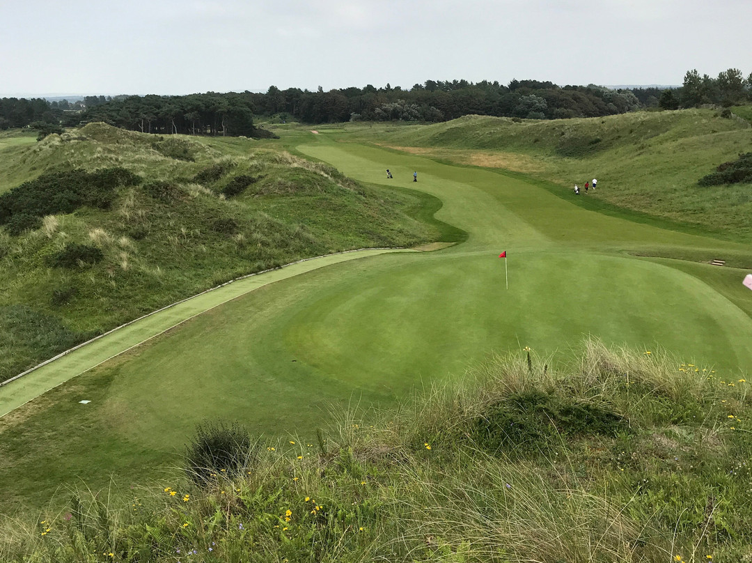 Hillside Golf Club-绍斯波特必去景点