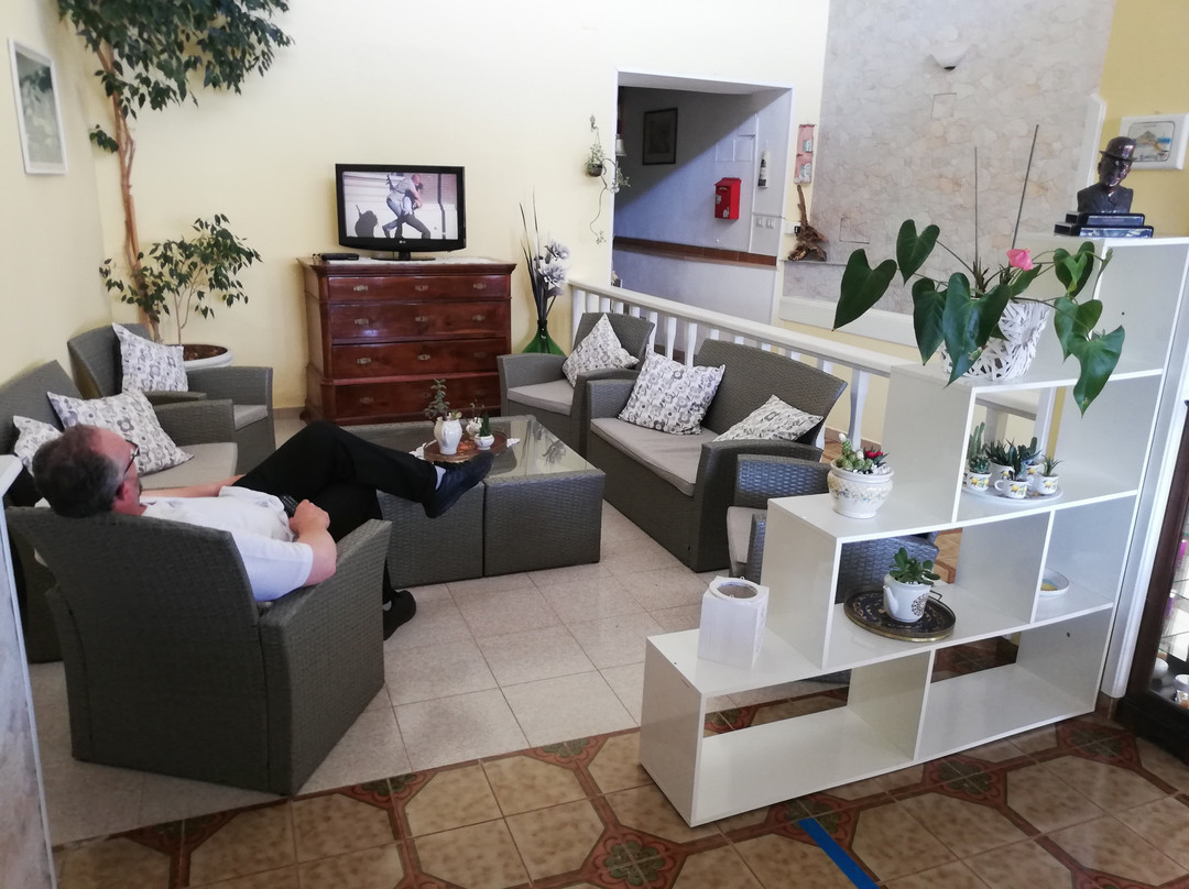 Hotel Villa Franz主图