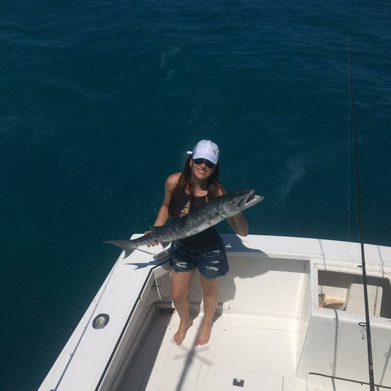 Linda D Sportfishing-基韦斯特必去景点