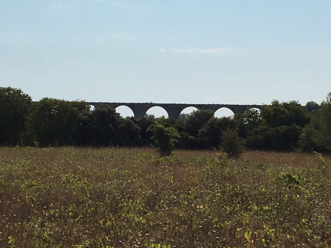 Aqueduc De Castries-Castries必去景点