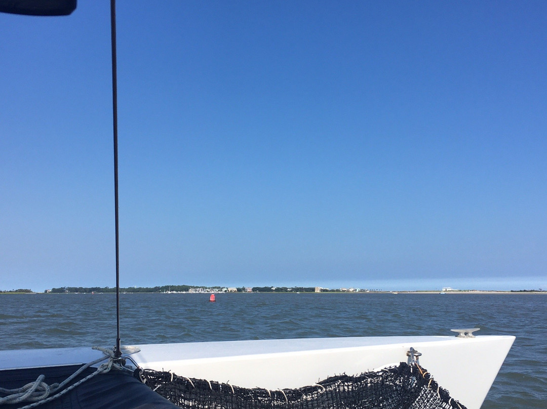 Sail Folly-福利比奇必去景点