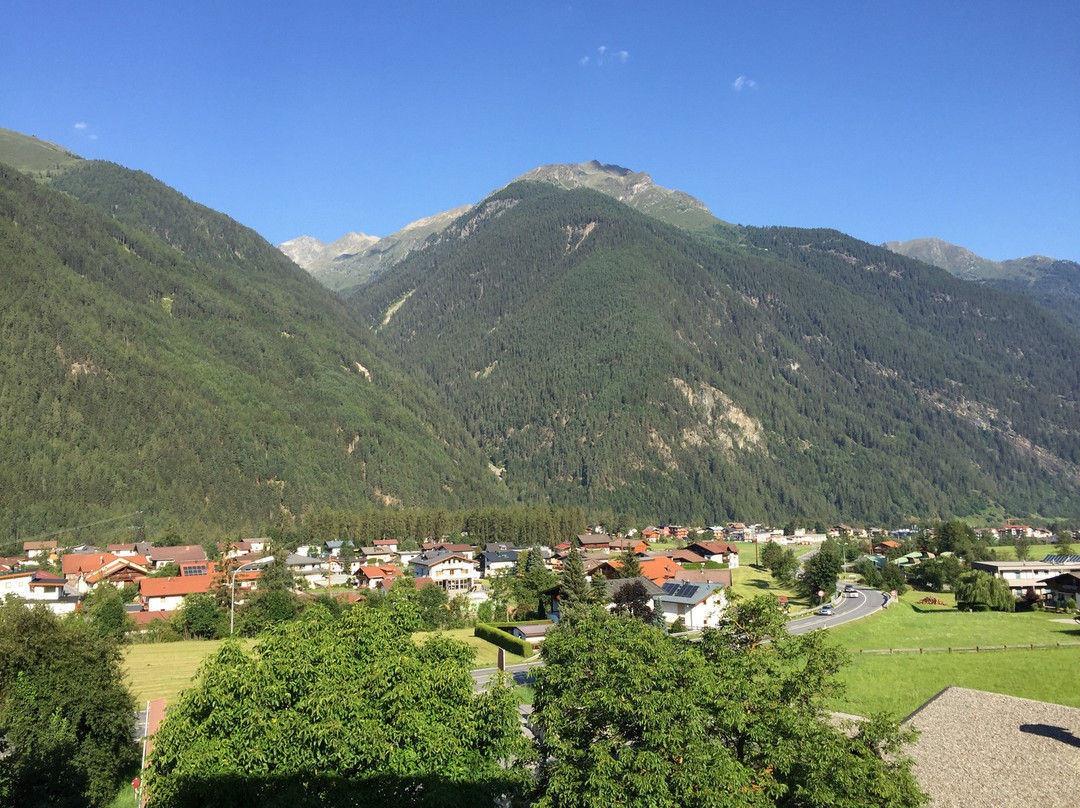 Hotel Johanna mitten im Ötztal主图