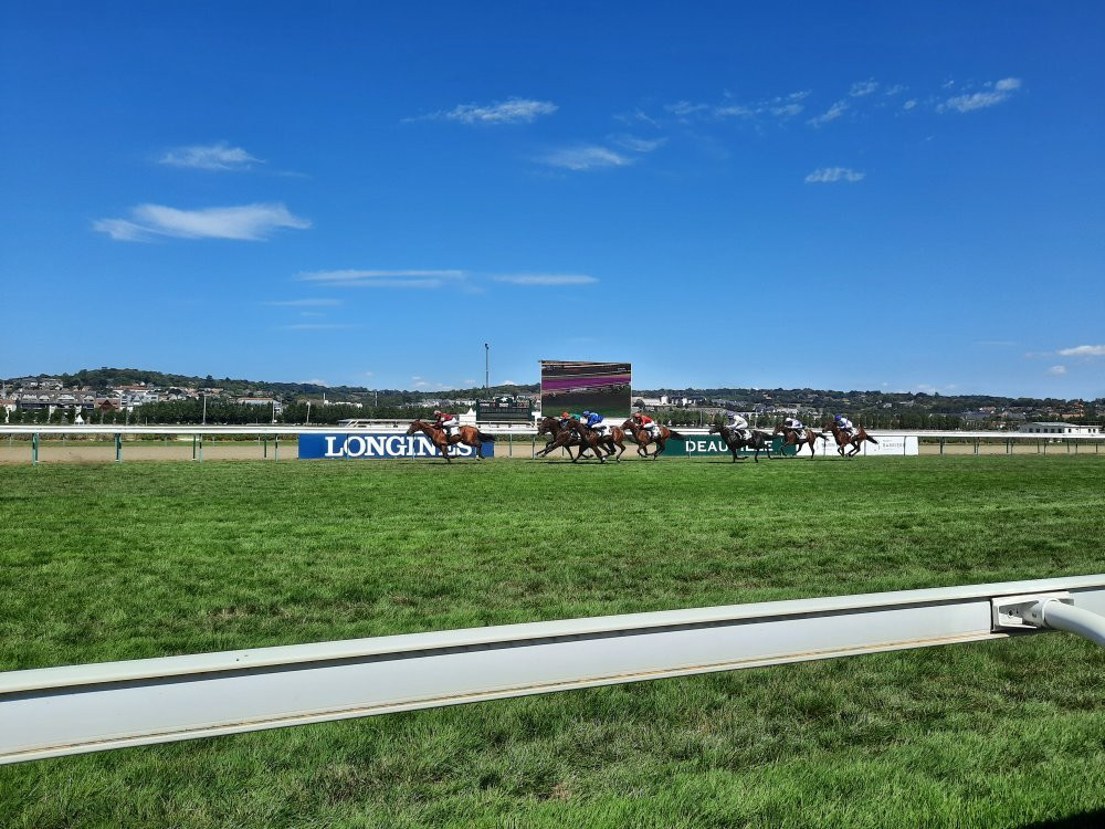 Hippodrome Deauville La Touques景点图片