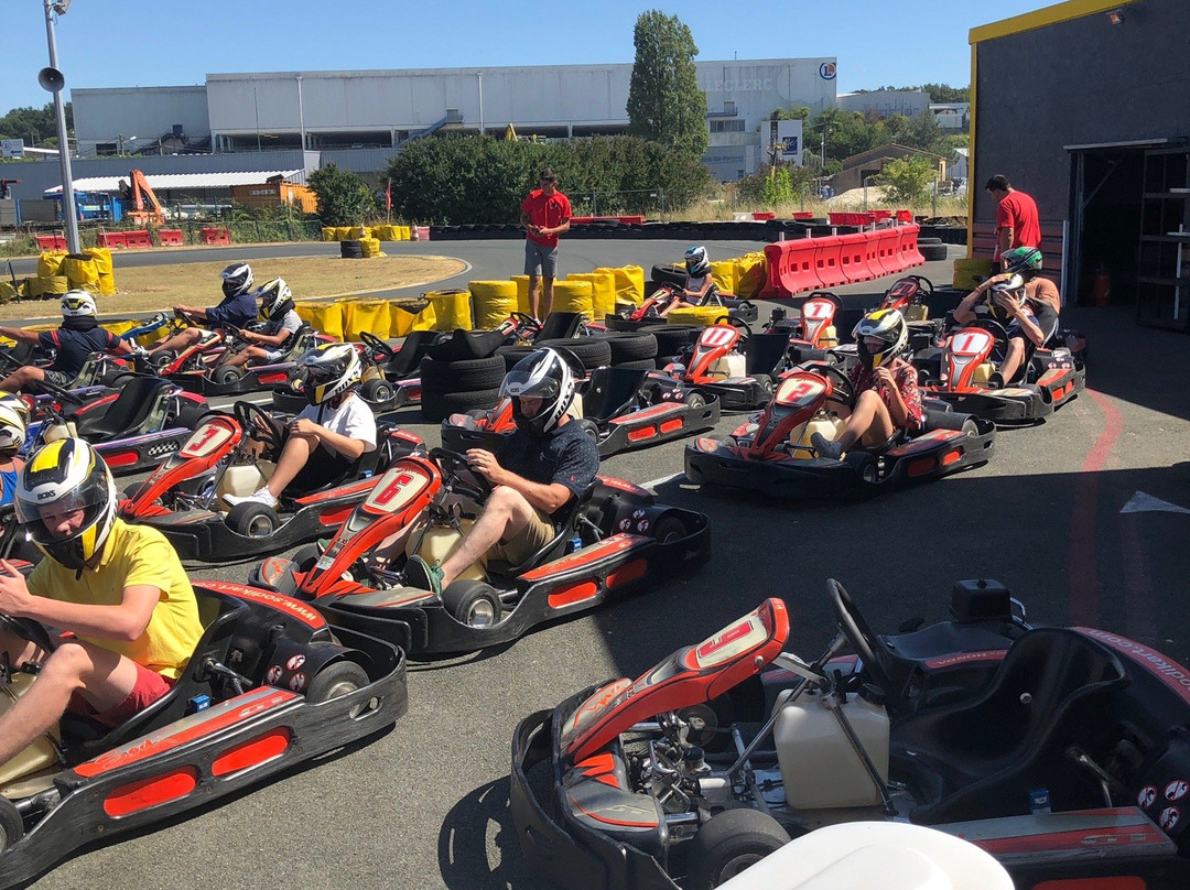 Karting de Royan景点图片