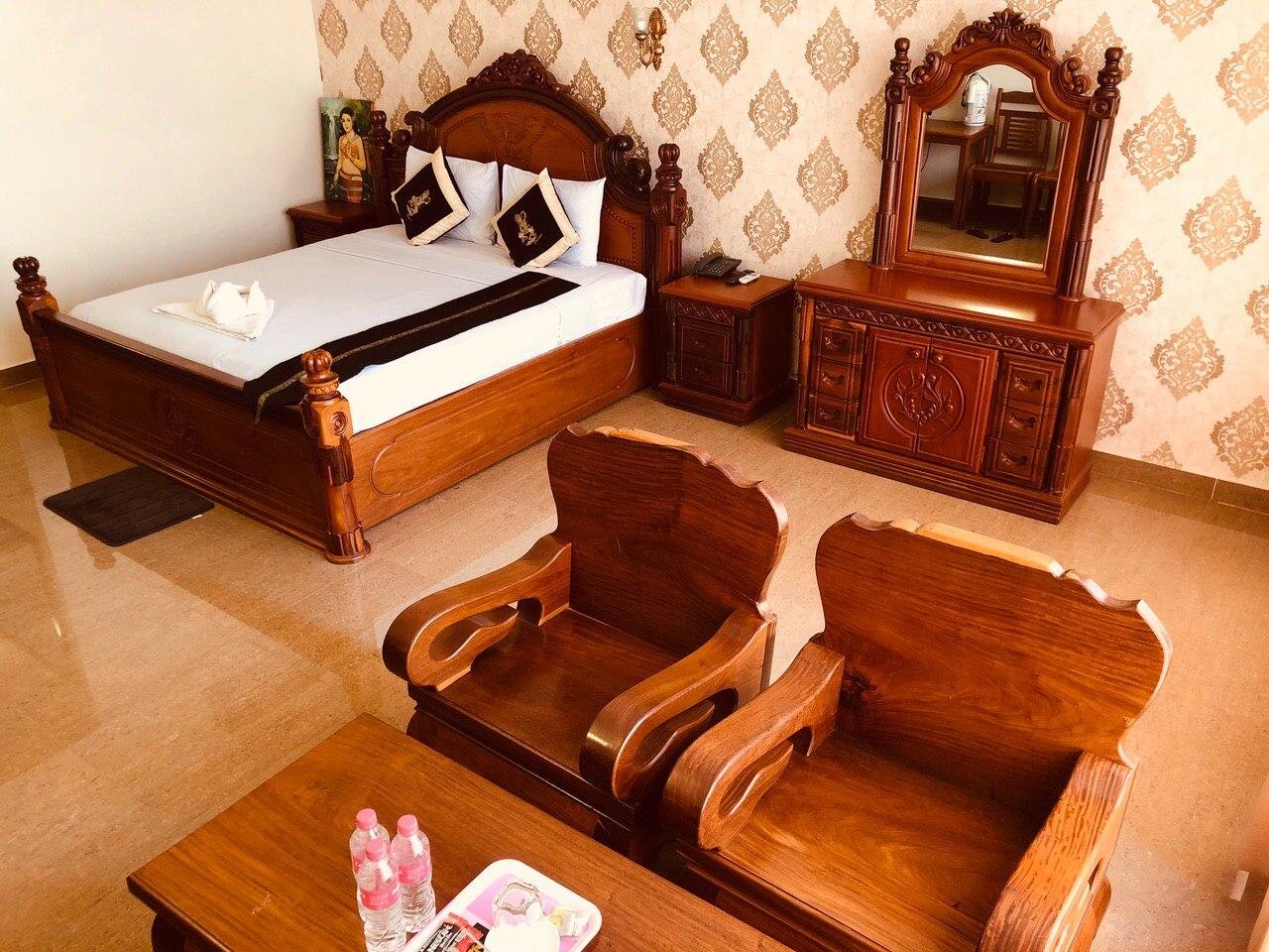 Ratanak City Hotel-官方
