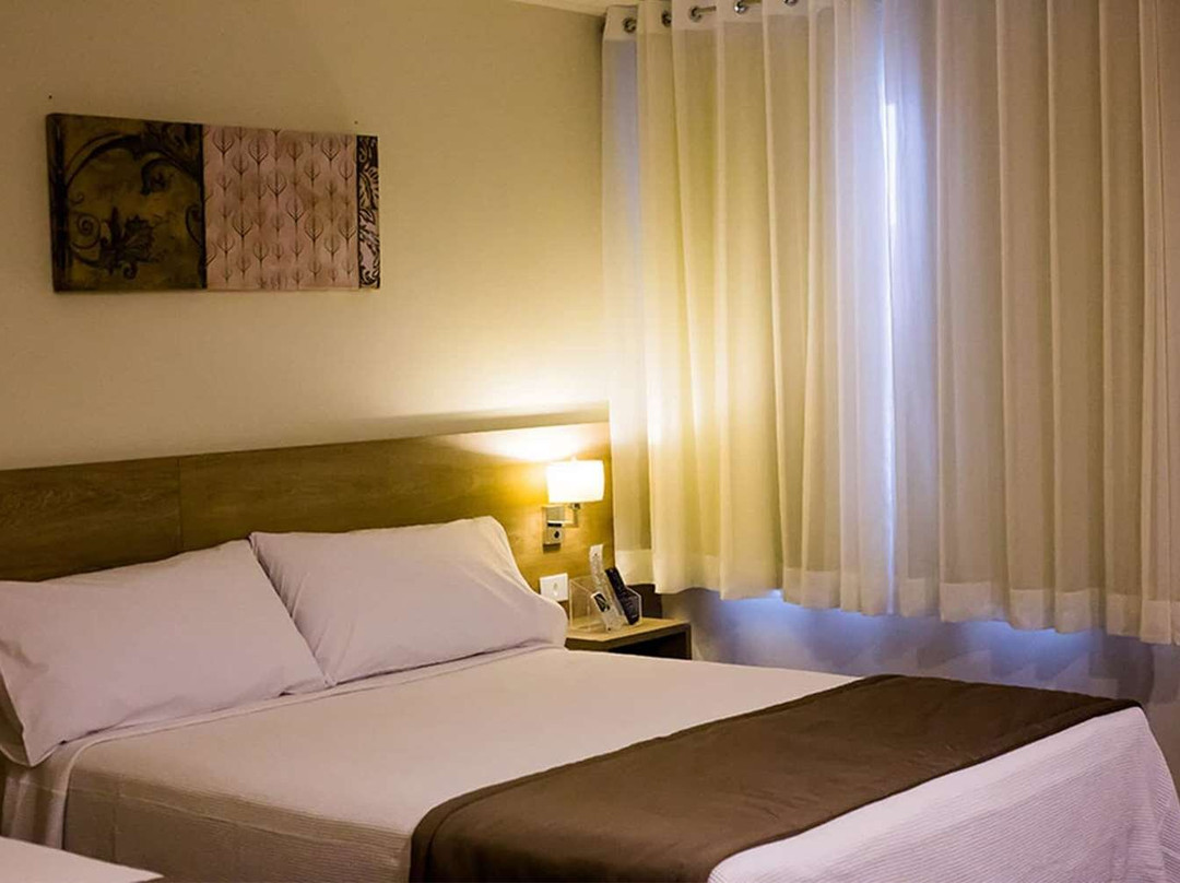 Tryp by Wyndham Varginha Cafe Royal主图