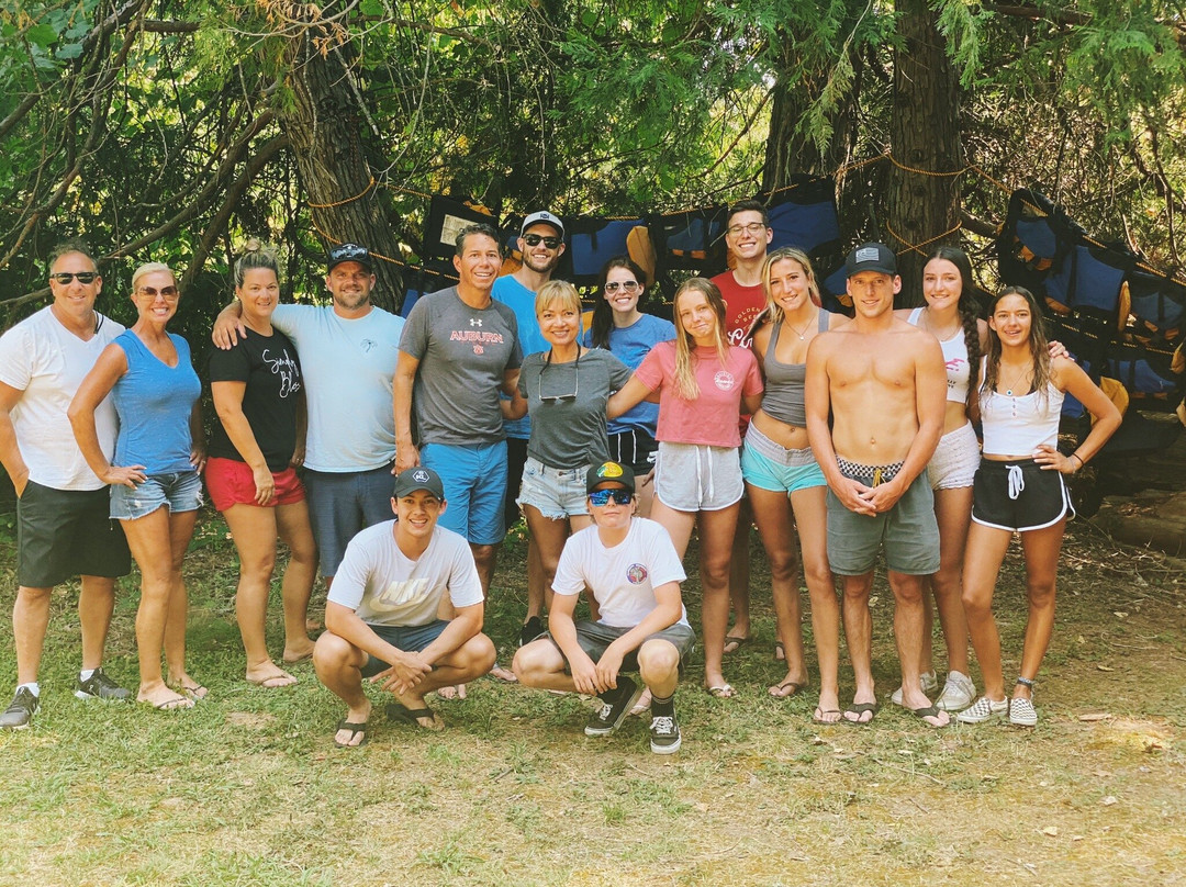 River Runners-Lotus必去景点