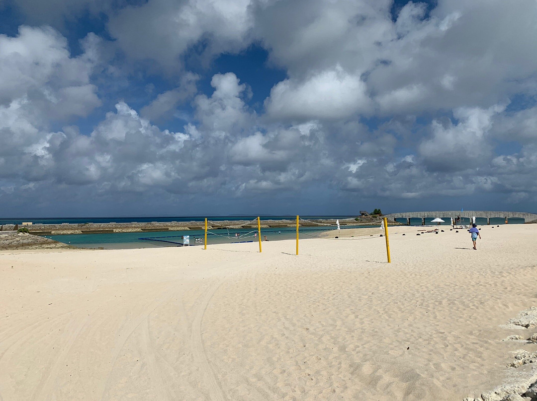 Bibi Beach Itoman-糸满市必去景点