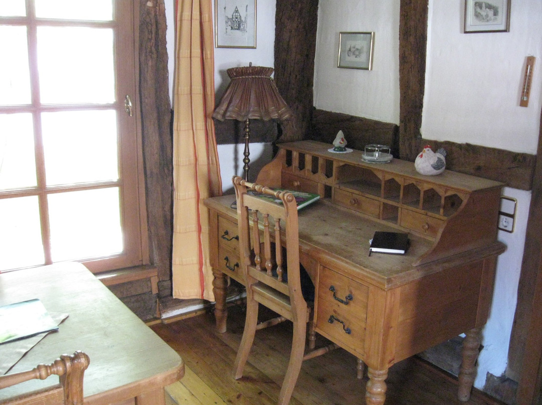 Eifel Hotel - Historische Wassermühle Birgel主图