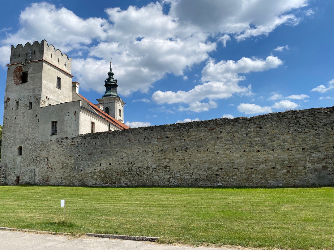 Klasztor Cystersów w Sulejowie景点图片