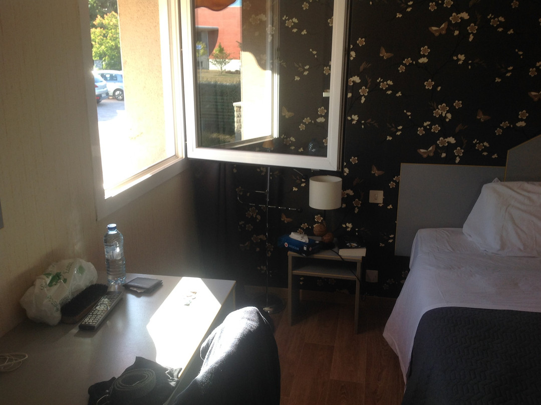 Hotel Les Jardins du Lac Autun主图
