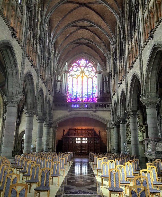 St. Martin's Church-阿尔隆必去景点
