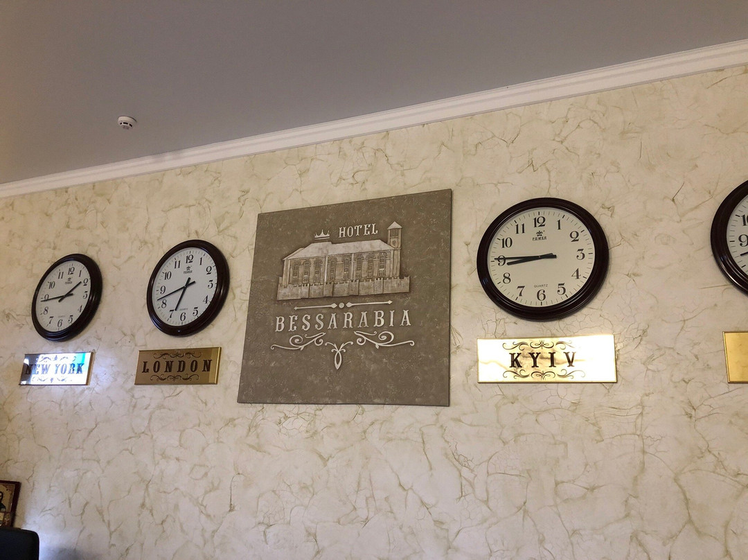 Hotel Bessarabia主图