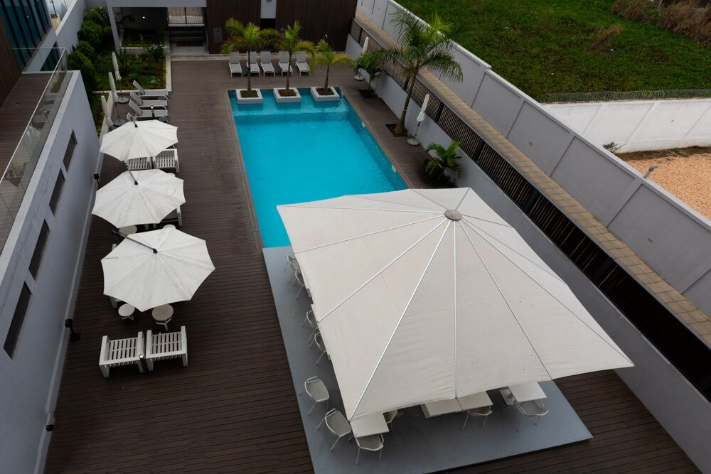 Executive Paraíso Hotel主图