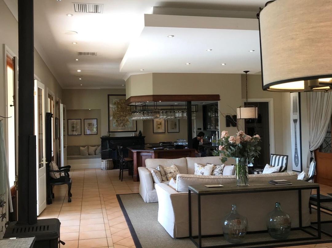 克洛韦利香料酒店主图