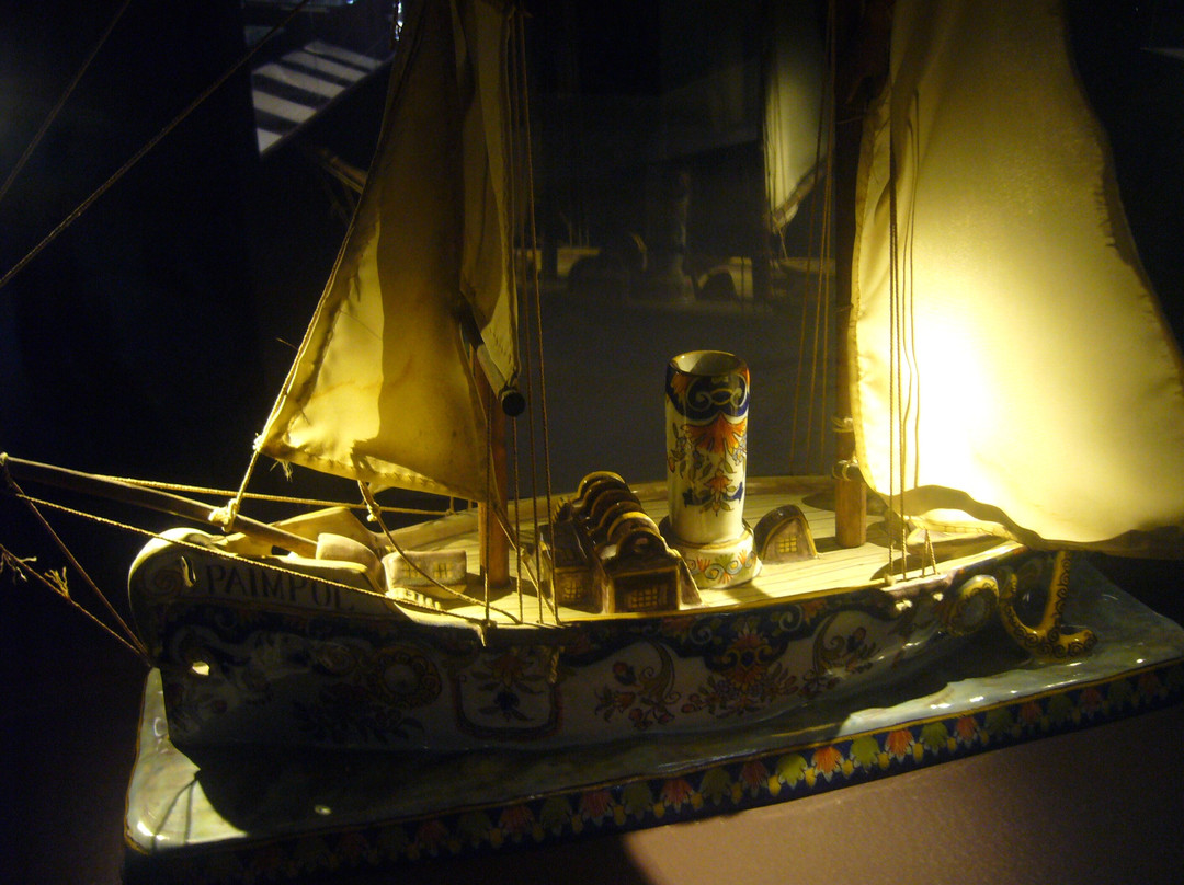 Musée de la Céramique à Desvres-Desvres必去景点