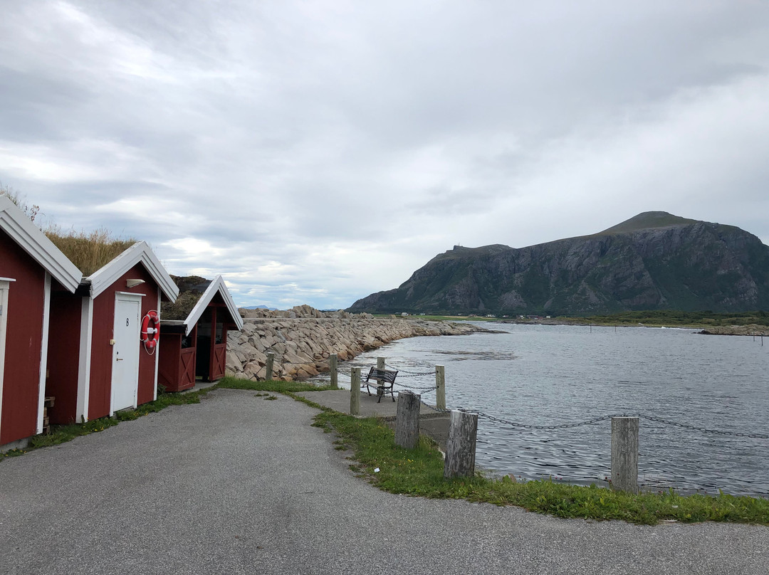 Hustadvika Havhotell - By Classic Norway Hotels主图