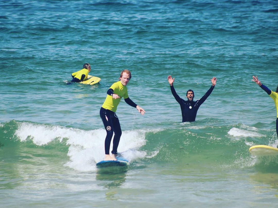 Imagine Surf School-Comporta必去景点