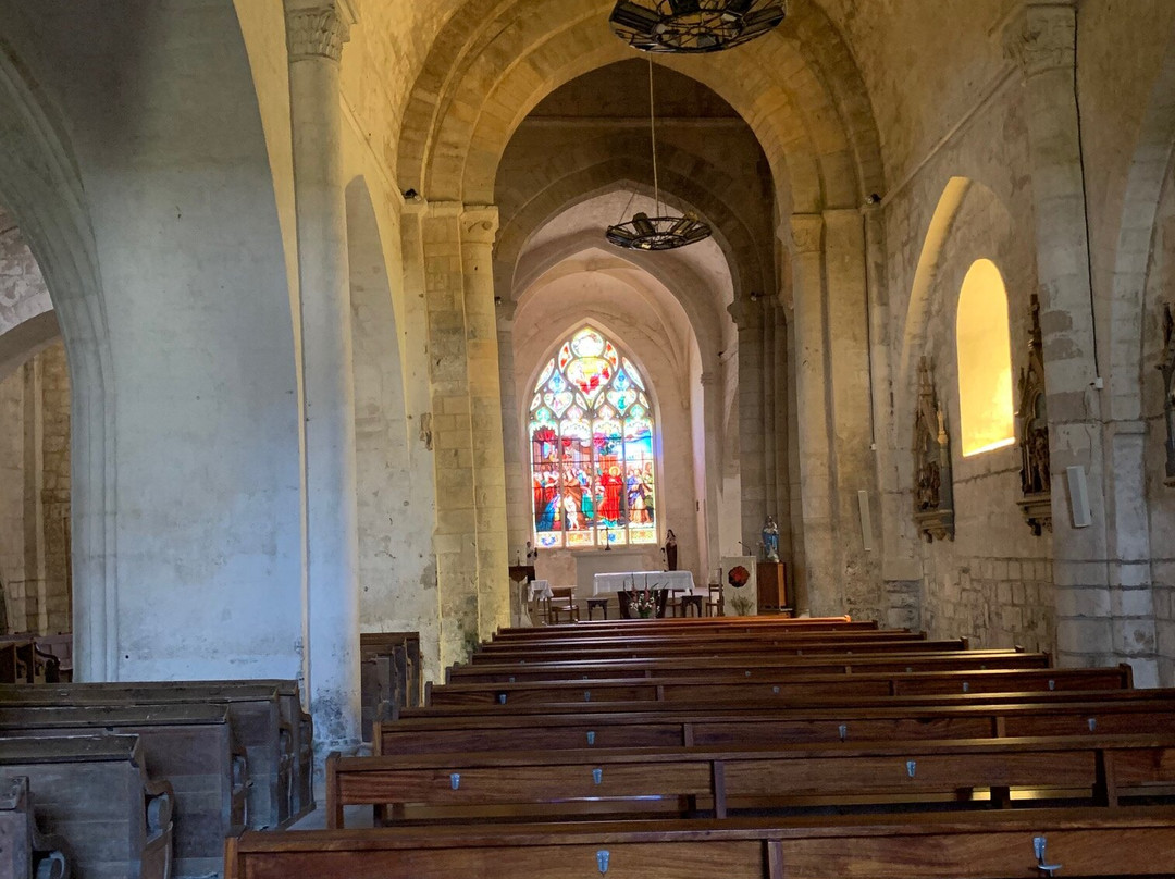 Église Saint-Étienne景点图片