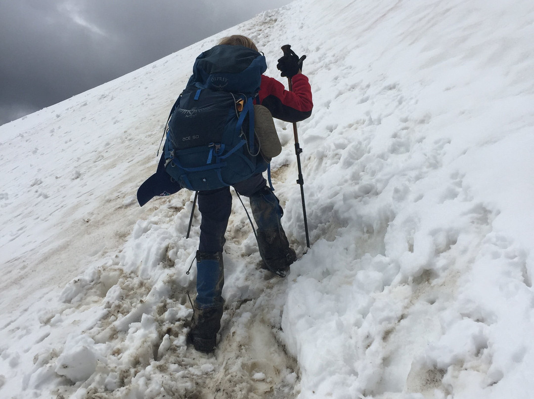 Skyline Trail-贾斯珀国家公园必去景点