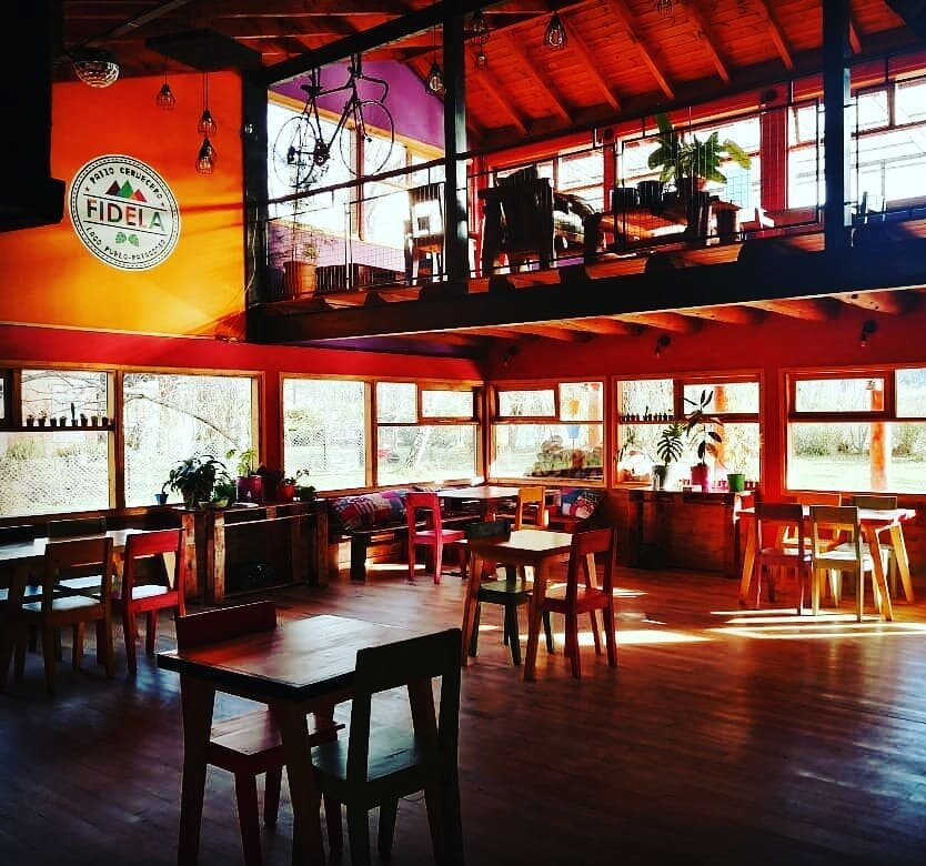 Fidela Patio Cervecero