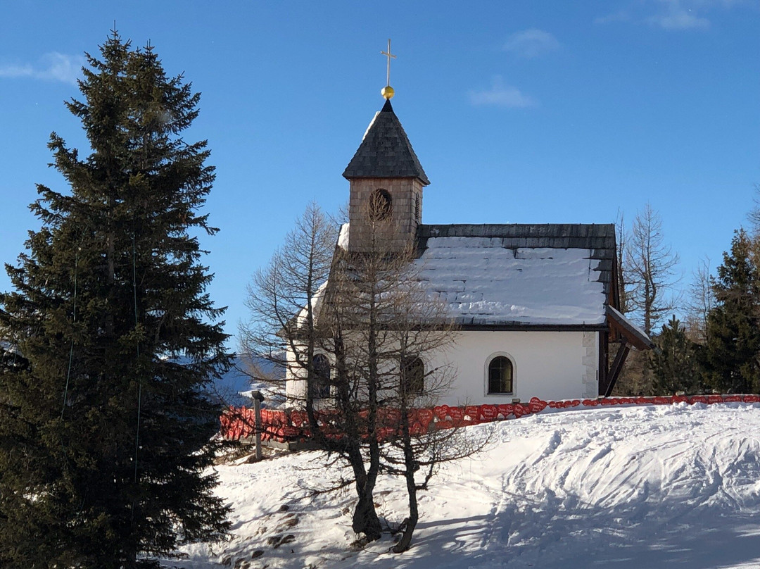 Marienkapelle am Katschberg - Rennweg/Katschberg景点图片