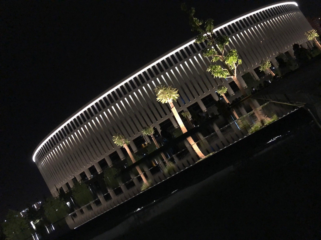 Stadium FC Krasnodar-克拉斯诺达尔必去景点