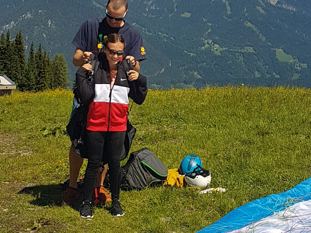 Airsthetik - Paragliding School-施拉德明必去景点