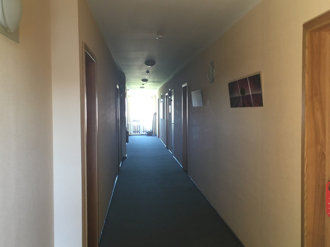 艾则瑞温泉酒店主图