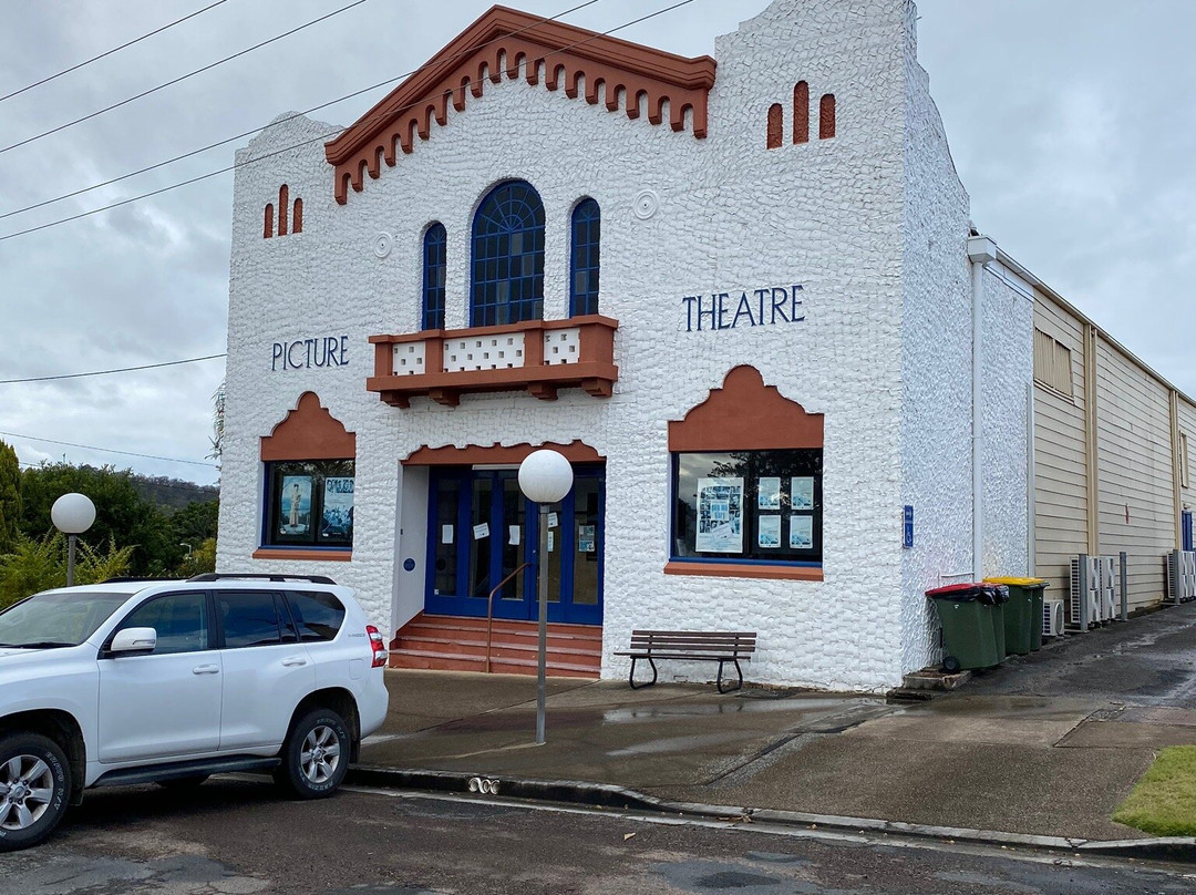 James Theatre景点图片