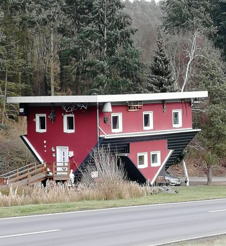 Das Tolle Haus am Edersee景点图片