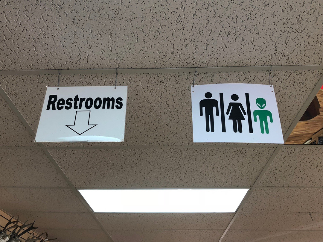 Devils Tower Trading Post-Devils Tower必去景点