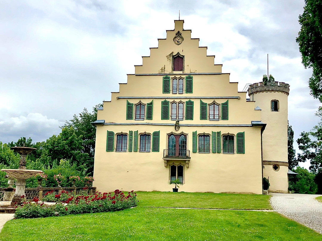 Schloss Rosenau景点图片