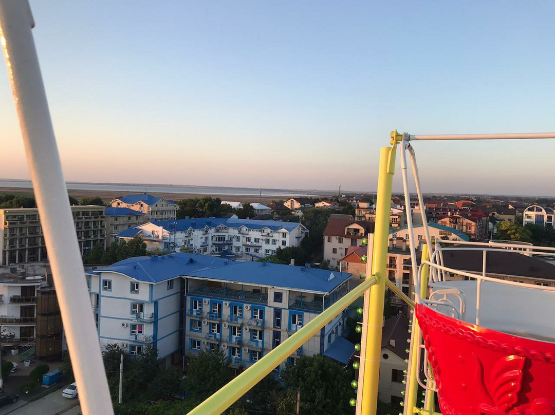 Vizantia Amusement Park-Vityazevo必去景点