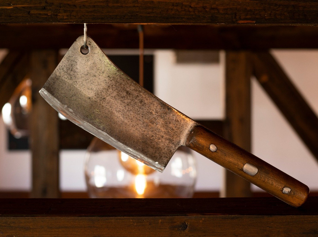 Maselheim餐馆和美食-Jagerhaus Sulmingen