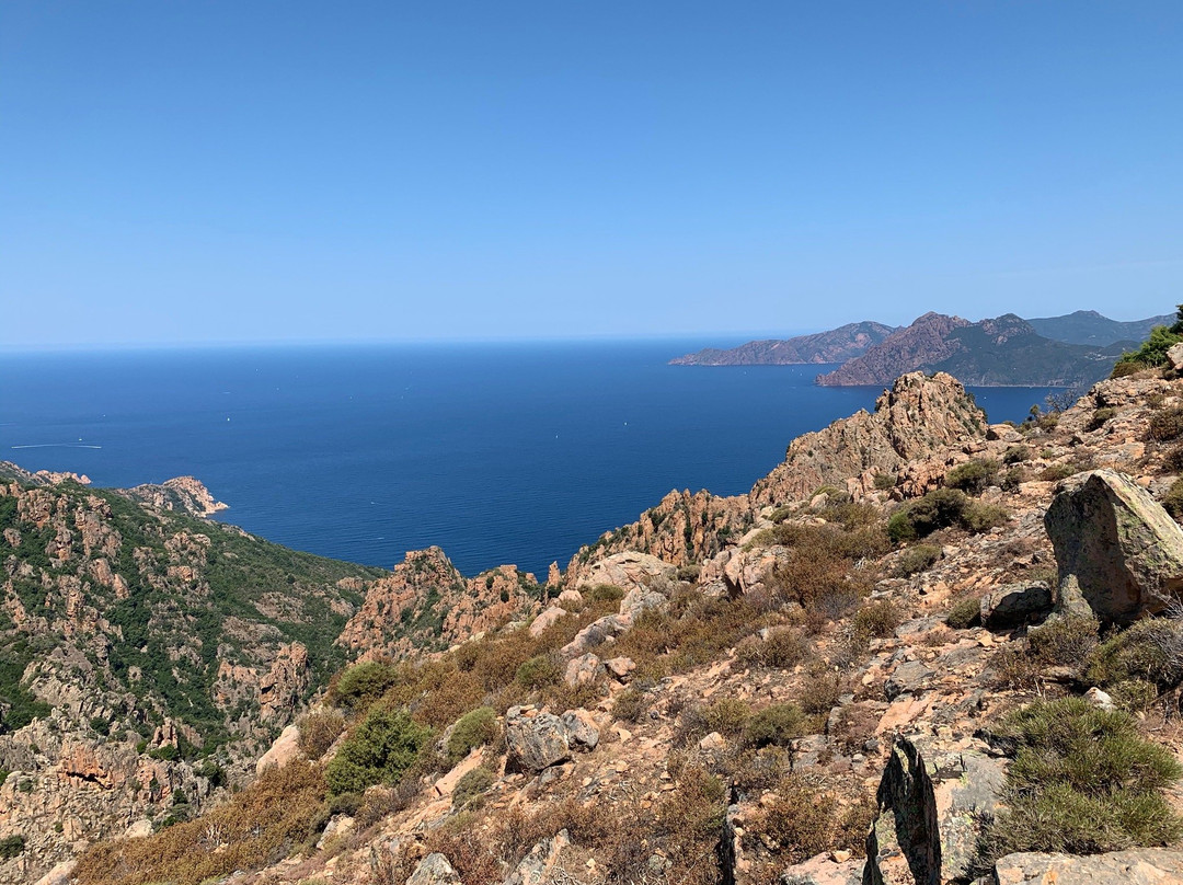 Sentier des Muletiers景点图片