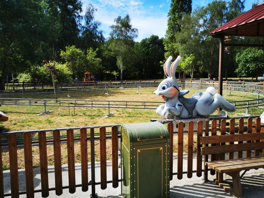 Parc de la Vallée景点图片