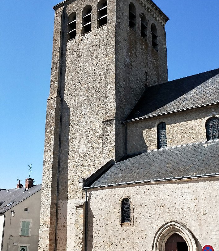 Eglise Saint Etienne-Jargeau必去景点