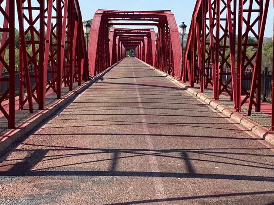 Puente de Hierro-塔拉韦拉-德拉雷纳必去景点