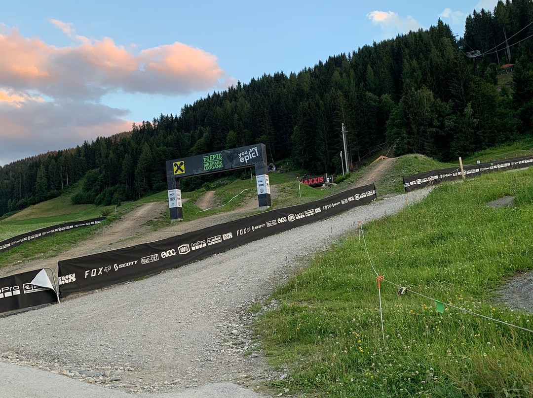 Bikepark Leogang-里欧刚必去景点