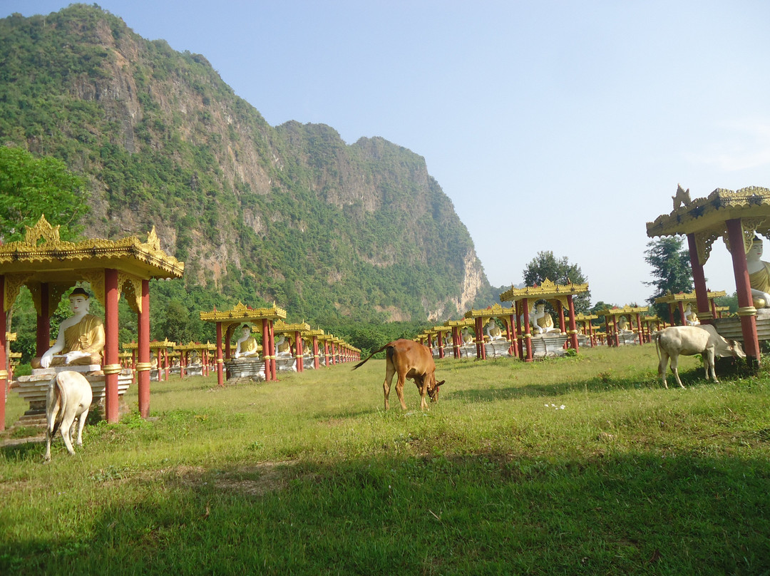 Lumbini Gardens-帕安必去景点