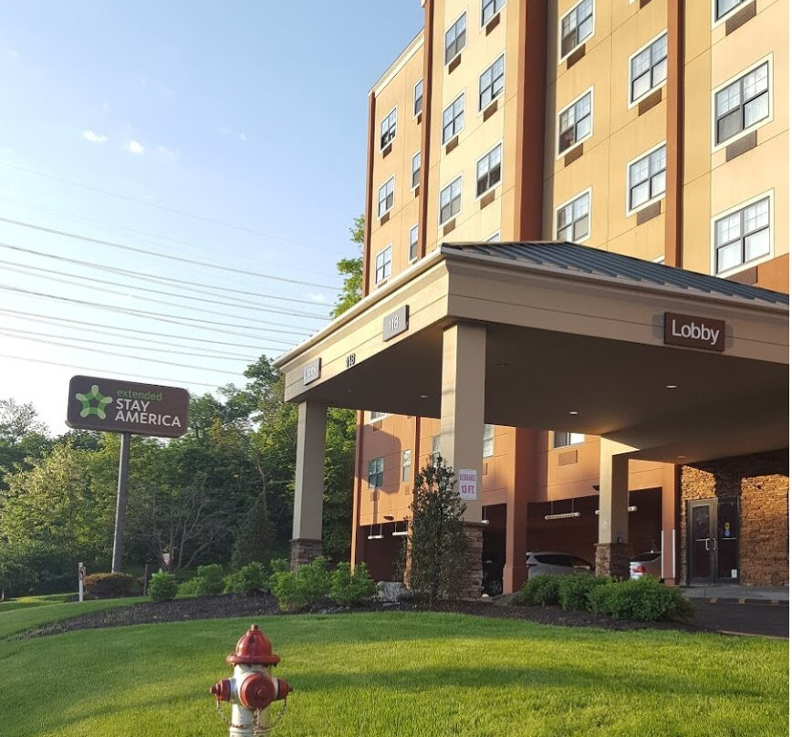 Extended Stay America - White Plains - Elmsford主图