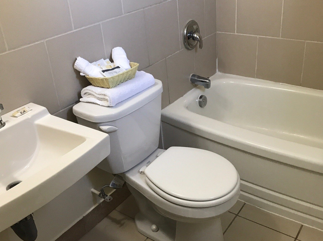 Trunk Road Motel主图