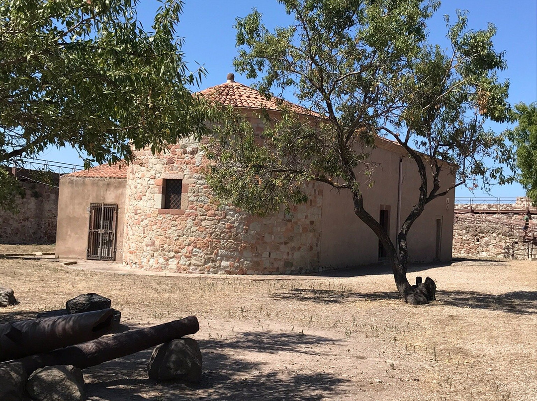 Chiesa di Nostra Signora de Sos Regnos Altos-博萨必去景点