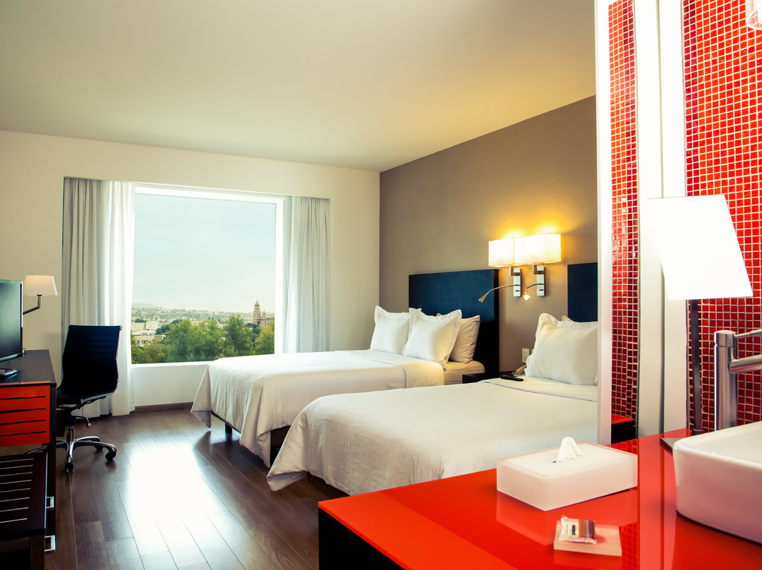 Fiesta Inn Culiacan主图