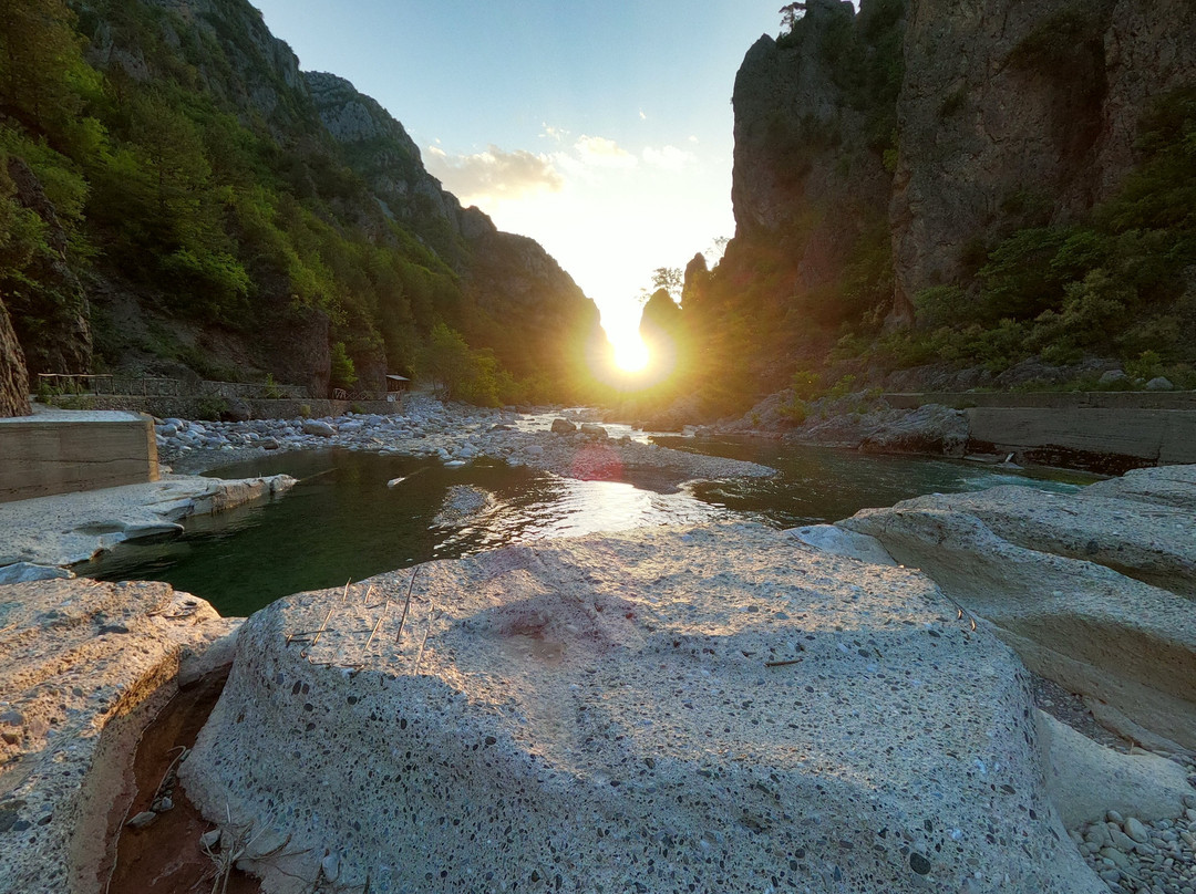 Aoos River-Konitsa必去景点